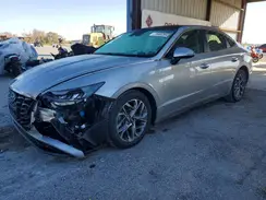 5NPEF4JA8MH105090 2021 HYUNDAI SONATA