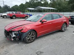 5NPEF4JA8MH109110 2021 HYUNDAI SONATA