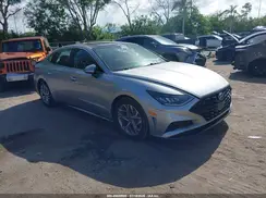 5NPEF4JA8MH109172 2021 HYUNDAI SONATA