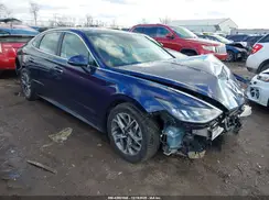 5NPEF4JA8MH110077 2021 HYUNDAI SONATA