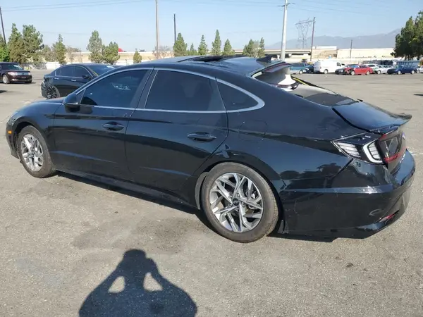 5NPEF4JA8MH114968 2021 HYUNDAI SONATA - Image 2