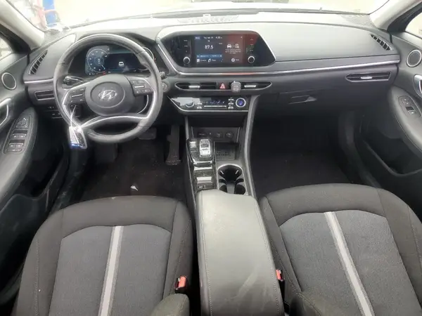 5NPEF4JA8MH117126 2021 HYUNDAI SONATA - Image 8