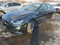5NPEF4JA8MH118132 2021 HYUNDAI SONATA