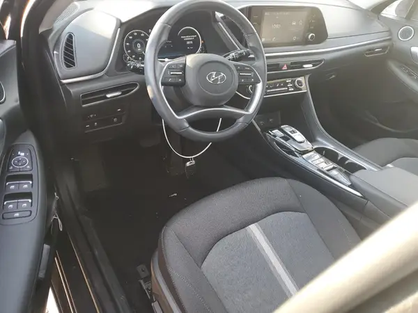 5NPEF4JA8MH118132 2021 HYUNDAI SONATA - Image 8