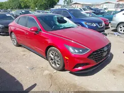 5NPEF4JA8MH118227 2021 HYUNDAI SONATA