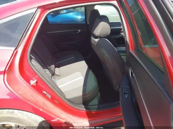5NPEF4JA8MH118227 2021 HYUNDAI SONATA - Image 8