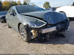 5NPEF4JA8MH121581 2021 HYUNDAI SONATA