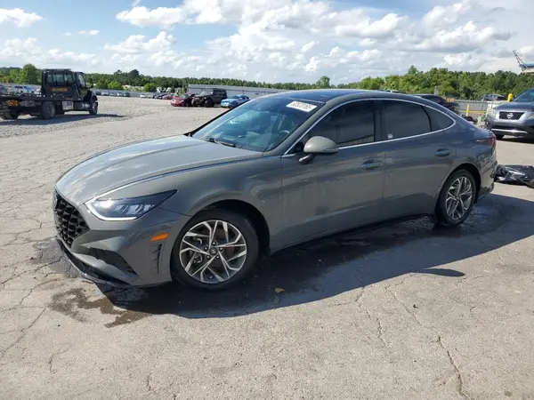 5NPEF4JA8MH124884 2021 HYUNDAI SONATA - Image 1