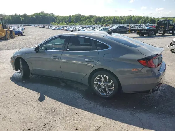 5NPEF4JA8MH124884 2021 HYUNDAI SONATA - Image 2