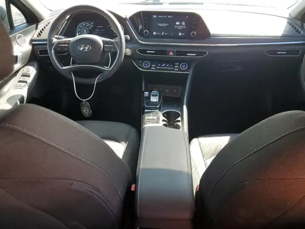 5NPEF4JA8MH124884 2021 HYUNDAI SONATA - Image 8