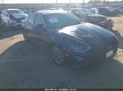 5NPEF4JA8NH135319 2022 HYUNDAI SONATA