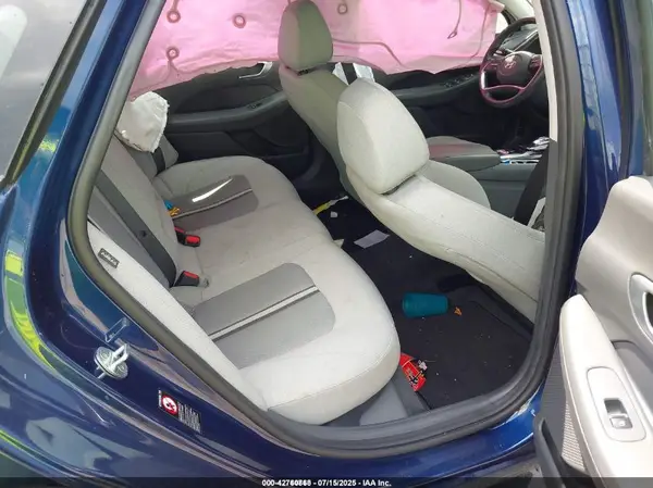 5NPEF4JA8NH135501 2022 HYUNDAI SONATA - Image 8