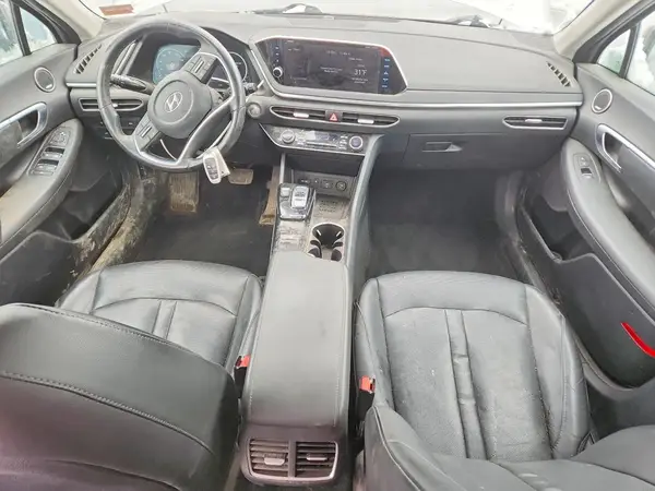 5NPEF4JA9LH000685 2020 HYUNDAI SONATA - Image 8