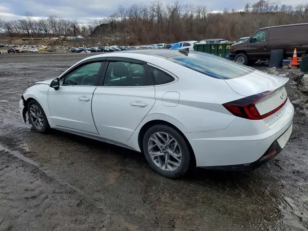 5NPEF4JA9LH000895 2020 HYUNDAI SONATA - Image 2