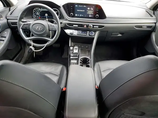 5NPEF4JA9LH000895 2020 HYUNDAI SONATA - Image 8