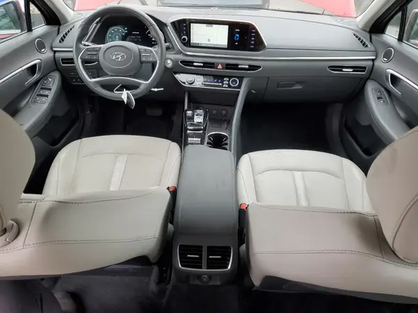 5NPEF4JA9LH001481 2020 HYUNDAI SONATA - Image 8