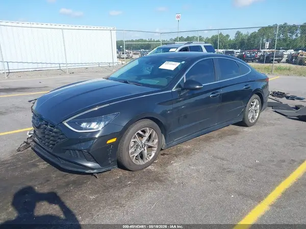 5NPEF4JA9LH002243 2020 HYUNDAI SONATA - Image 2