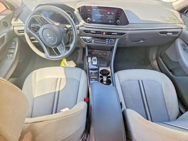 5NPEF4JA9LH002355 2020 HYUNDAI SONATA - Image 8