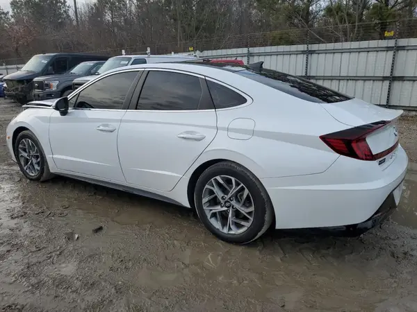 5NPEF4JA9LH002842 2020 HYUNDAI SONATA - Image 2