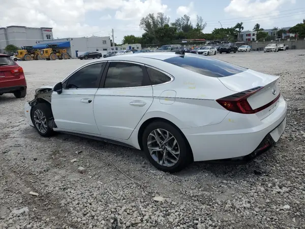 5NPEF4JA9LH003201 2020 HYUNDAI SONATA - Image 2