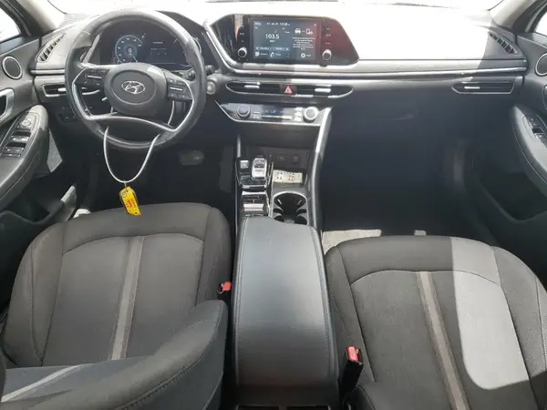 5NPEF4JA9LH003201 2020 HYUNDAI SONATA - Image 8