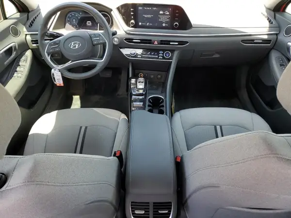5NPEF4JA9LH003232 2020 HYUNDAI SONATA - Image 8