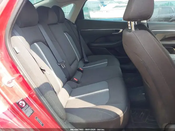 5NPEF4JA9LH003392 2020 HYUNDAI SONATA - Image 8