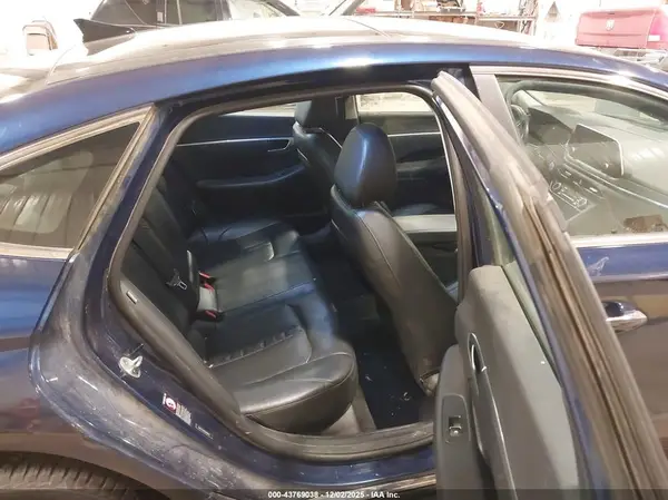5NPEF4JA9LH004476 2020 HYUNDAI SONATA - Image 8