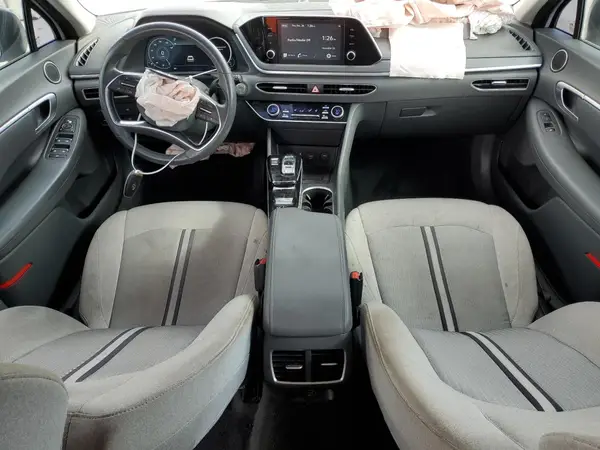 5NPEF4JA9LH004686 2020 HYUNDAI SONATA - Image 8