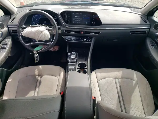 5NPEF4JA9LH007961 2020 HYUNDAI SONATA - Image 8