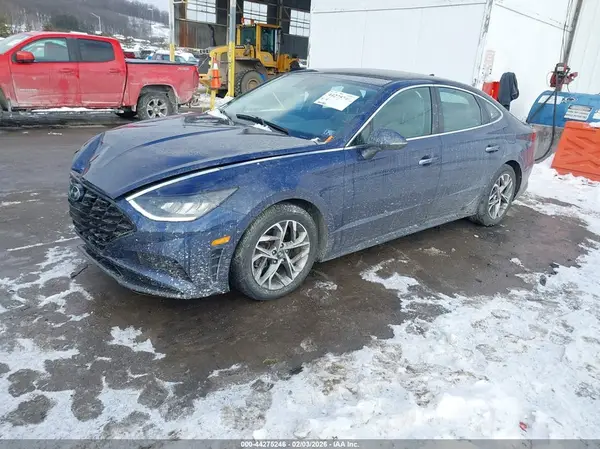 5NPEF4JA9LH008950 2020 HYUNDAI SONATA - Image 2