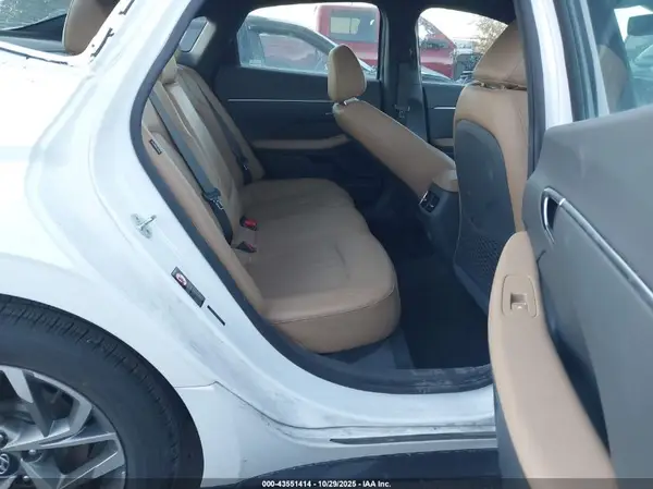 5NPEF4JA9LH009385 2020 HYUNDAI SONATA - Image 8