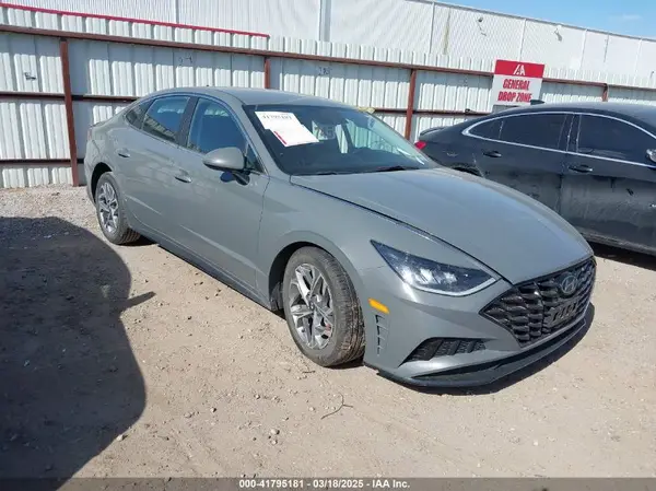 5NPEF4JA9LH009824 2020 HYUNDAI SONATA - Image 1
