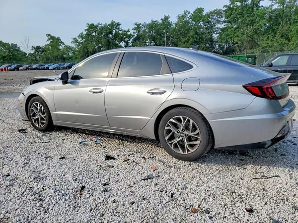 5NPEF4JA9LH012125 2020 HYUNDAI SONATA - Image 2