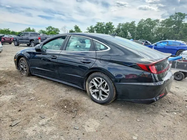 5NPEF4JA9LH014005 2020 HYUNDAI SONATA - Image 2