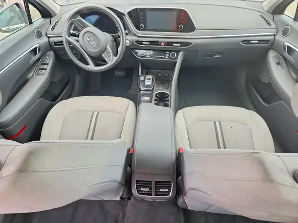 5NPEF4JA9LH014005 2020 HYUNDAI SONATA - Image 8