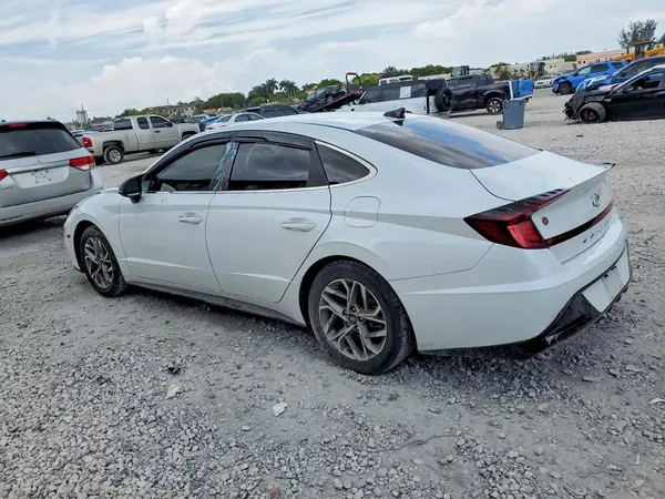 5NPEF4JA9LH014781 2020 HYUNDAI SONATA - Image 2