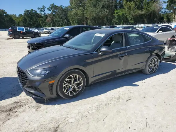 5NPEF4JA9LH015204 2020 HYUNDAI SONATA - Image 1