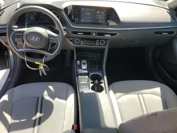 5NPEF4JA9LH015204 2020 HYUNDAI SONATA - Image 8