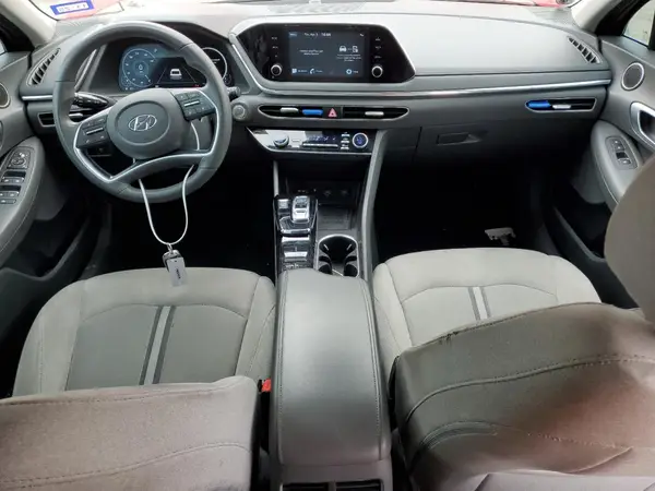 5NPEF4JA9LH016644 2020 HYUNDAI SONATA - Image 8