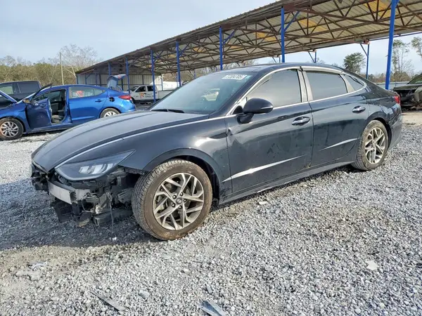 5NPEF4JA9LH021388 2020 HYUNDAI SONATA - Image 1