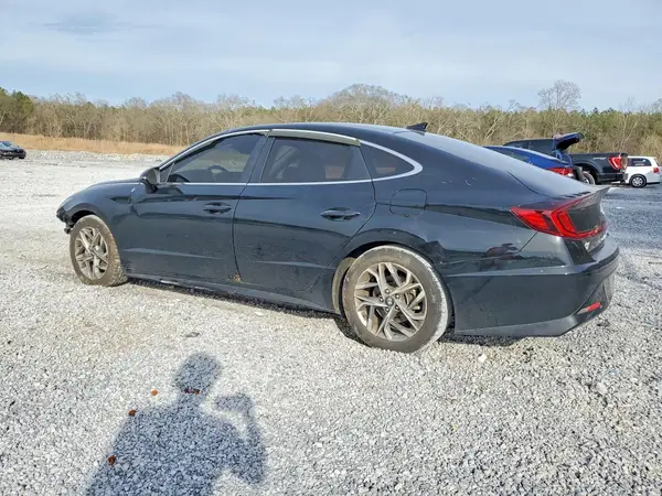 5NPEF4JA9LH021388 2020 HYUNDAI SONATA - Image 2