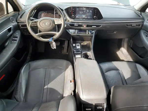 5NPEF4JA9LH021388 2020 HYUNDAI SONATA - Image 8