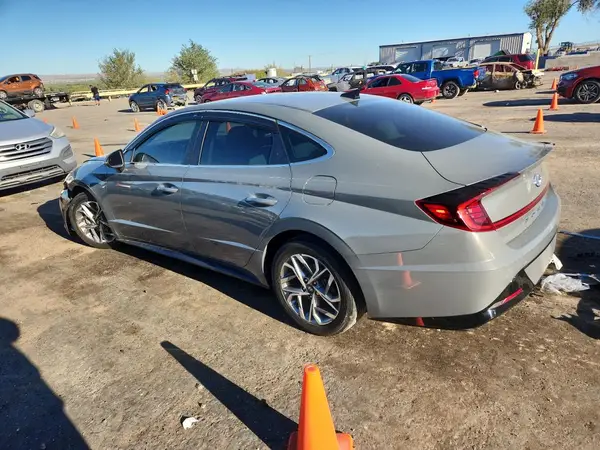 5NPEF4JA9LH021911 2020 HYUNDAI SONATA - Image 2