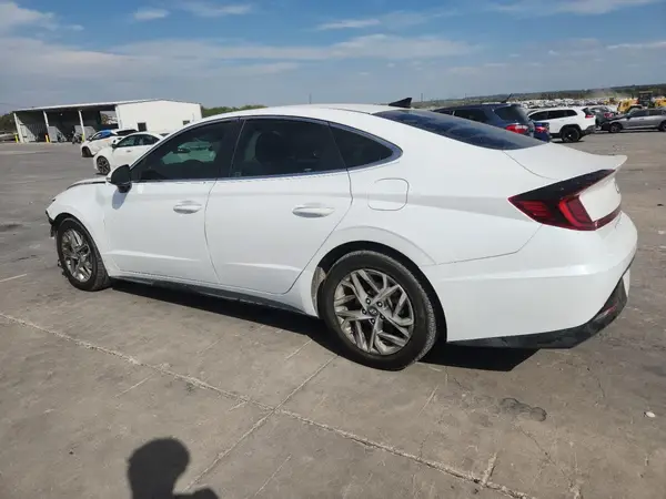 5NPEF4JA9LH024453 2020 HYUNDAI SONATA - Image 2