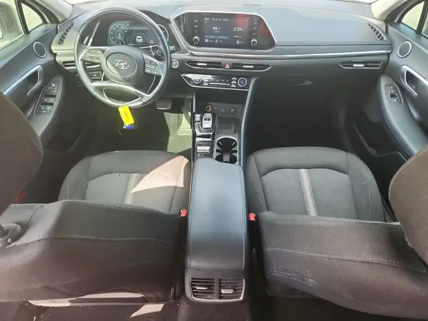 5NPEF4JA9LH024453 2020 HYUNDAI SONATA - Image 8