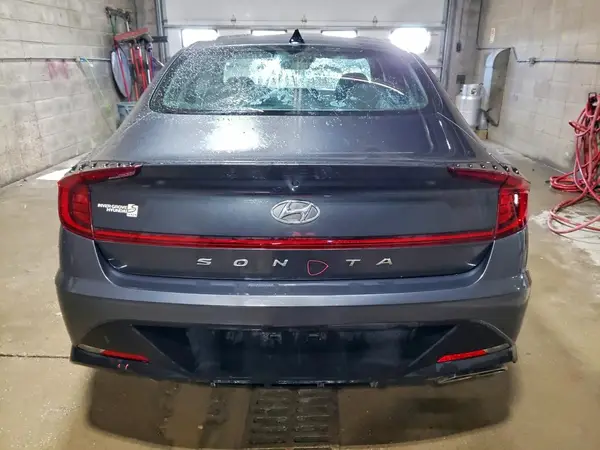 2020 HYUNDAI SONATA auction photo 6