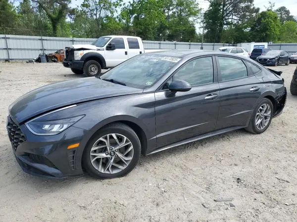 5NPEF4JA9LH030205 2020 HYUNDAI SONATA - Image 1