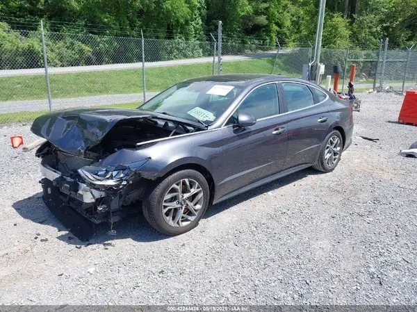 5NPEF4JA9LH031368 2020 HYUNDAI SONATA - Image 2