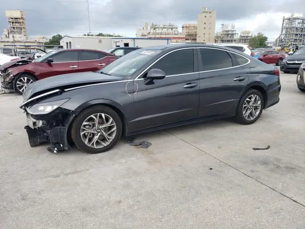 5NPEF4JA9LH031676 2020 HYUNDAI SONATA - Image 1